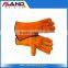 WG1210 Golden Kevlar Welding Leather Gloves