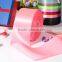 Custom Printed Grosgrain Ribbon . 3/8"(9mm) Brand Solid Color Grosgrain Ribbon And Gift Ribbons For Crafts Packing Tape 100yard/