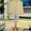 Fashion Home Decoration Crystal Modern Table Lamp