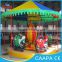 Changda design !!! Attractive theme park equipment motor racing rides/kids amusement rides for sale