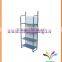 China manufacturer good quality top sale durable cargo and storage stand metal wire heavy duty coil rack