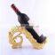 The authentic wine rack Europe type resin wine shelf