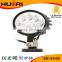 Ip68 Oval Led Driving Work Light 24w With Trade Assuarance Service