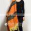 wholesale woven 100%acrylic made in turkey scarf