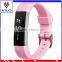 TPU+TPE Replacement Watch Band Wrist Strap For Fitbit Alta TPU+TPE Watch Band