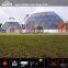 Cost-effective Waterproof dome tents for large event project