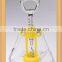 Cute wine opener, wing lever corkscrew, factory direct sale, CO-04