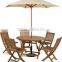 Solid wood Outdoor / Garden Furniture Set