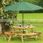 Solid wood Outdoor / Garden Furniture Set