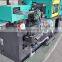 Fixed pump injection molding machine