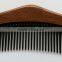 Premium Traditional Natural OX Horn Comb