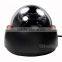 Day/Night indoor dome camera sony Effio-A 800tvl 2.8-12mm manual zoom lens with OSD menu plastic cover cctv dome ir camera