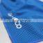 100% polyester sport instant cooling towel custom