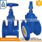 Originality China supplier full types hydrauliz stainless steel gate valve pn16 for water