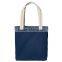 100% Garment Washed Cotton Canvas Tote Bag