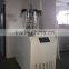 SJIA-12N mini laboratory lyophilizer 4kgs/24hr vertical type freeze dryer Manifold&Vial Stoppering type