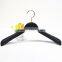 China supplier plastic coat hanger for wholesale