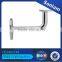 Low Price Iso9001/Bv/Sgs Metal Brackets For Deck Railing