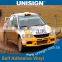 Unisign Monomeric Self Adhesive Vinyl Sheet Car Wrap Vinyl Polymeric