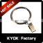 KYOK Brass Curtain Rings 25mm Blinds Upholstery,Curve 16mm Curtain Rod Accessories