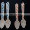 Top quality hot-sale wooden spoon ,custom-tailor,color printing