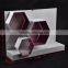 Unique White Custom Table Lamp Acrylic Display