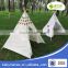Promotion fashion cheap princess teepee tent factory