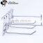 Double Wire mesh hook hook for netting supermarket wire rack display hook