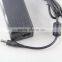 HF-FYD FY0506000 UL/CE approval switch power adapter,1.2M AC cable,with patent