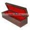 wholesale cheap wooden wine boxes for single wine bottle