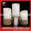 Novelty Remote Controlled Wireless Christmas Candle