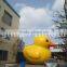 custom rubber duck inflatable