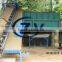 China Automatic stainless steel industrial Cassava washing peeling machine