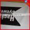 Large decorative display banners