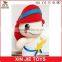 custom soft plush dolls nice design soft girl doll toy with long hair hot selling stuffed dolls