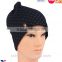 Welcome OEM and ODM cheap custom knitted woven hat