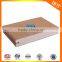 2016 hot selling Wood plastic Composite Building Facade Cladding