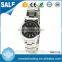 New arrival stainless steel strap japan movement fashion wristwatches man