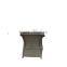 DISCOUNT ALUMINIUM CHAIR RATTAN