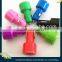 Hot selling 5V 2.1A mini 2 ports usb cell phone car charger for iPhone 5