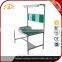 Ningbo Gangdao CE ISO IEC steel rotating workbench with drawers design