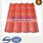 Europe StyleArchitecture Chinese Resin Roofing Tile Overbottom/Excess