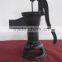 cast iron hand pump garden villiage using