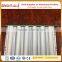 Industry Aluminum Profile , Aluminum Alloy Tube Made From Standard Aluminum Ingot