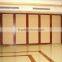 aluminum soundproof panel