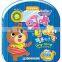 toys book for children,best gift, funny kids books for learning common sound