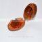 Normal Style Rosin Violin Shape Wood Box Packaged Italian Violin Rosin