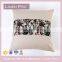 Hotel 45cm x 45cm Filled Decorative Pillow Case Cushion Cover