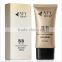 Concealer nude makeup moisturizing foundation liquid makeup cosmetics BB cream