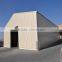 Fast build insulated large prefabricated steel frame structure warehouse